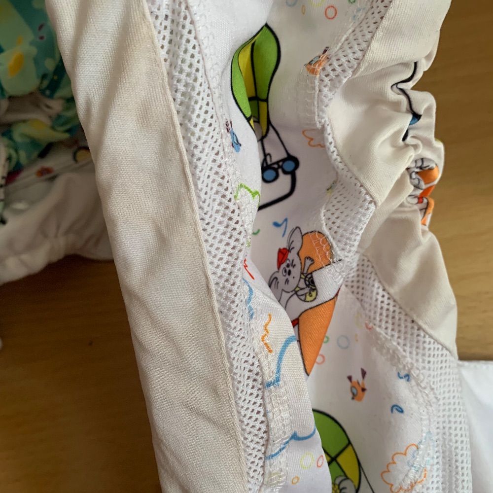 Schöne Stoffwindeln von Mommy Mouse