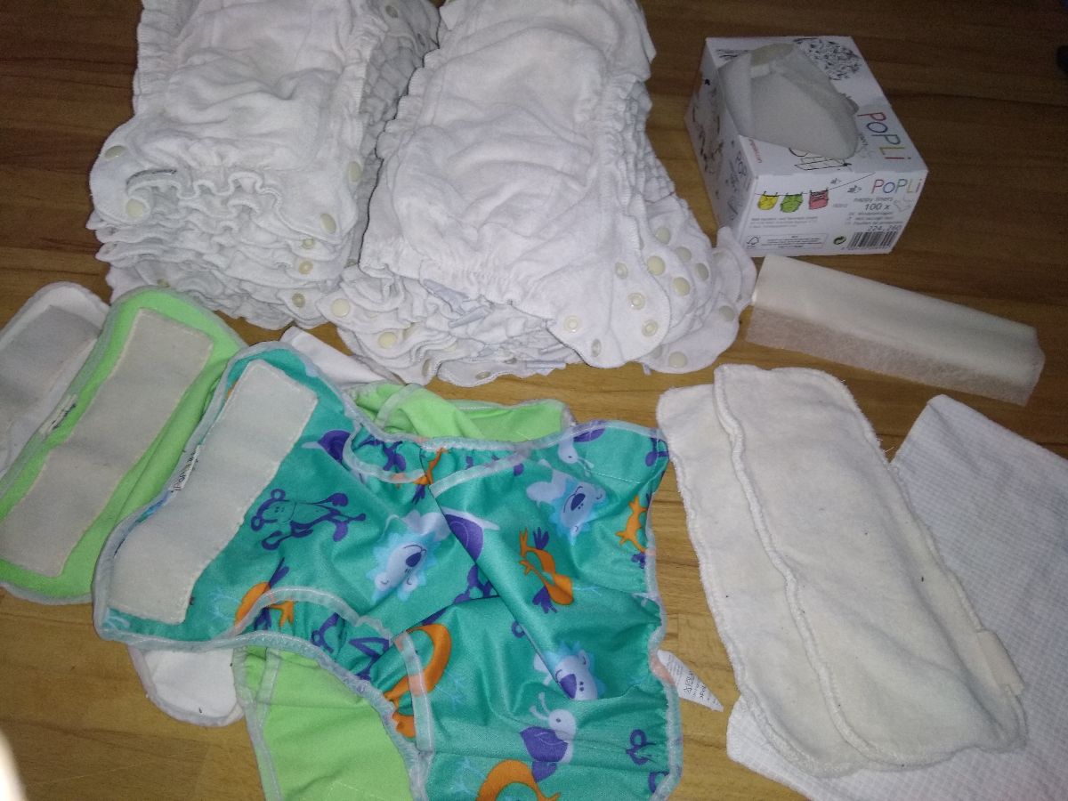 Windelset Popolini TwoSize Soft