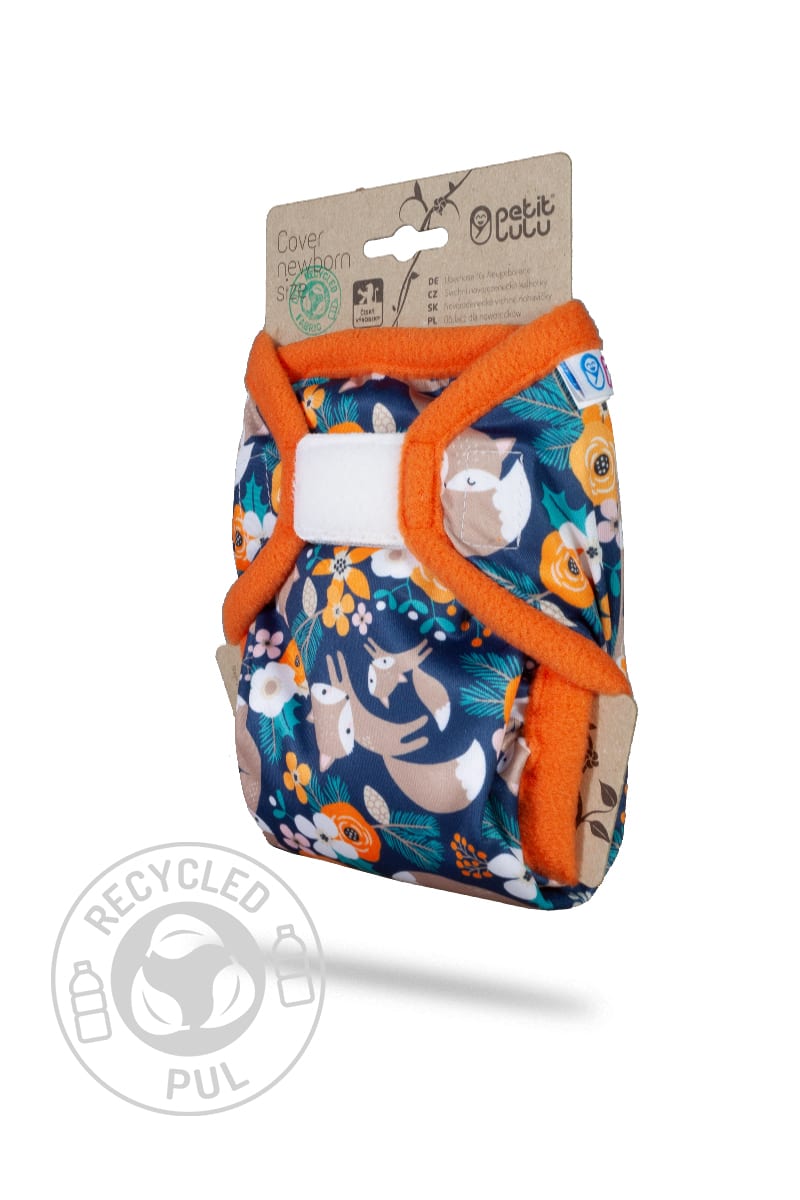 Petit Lulu Überhose Newborn