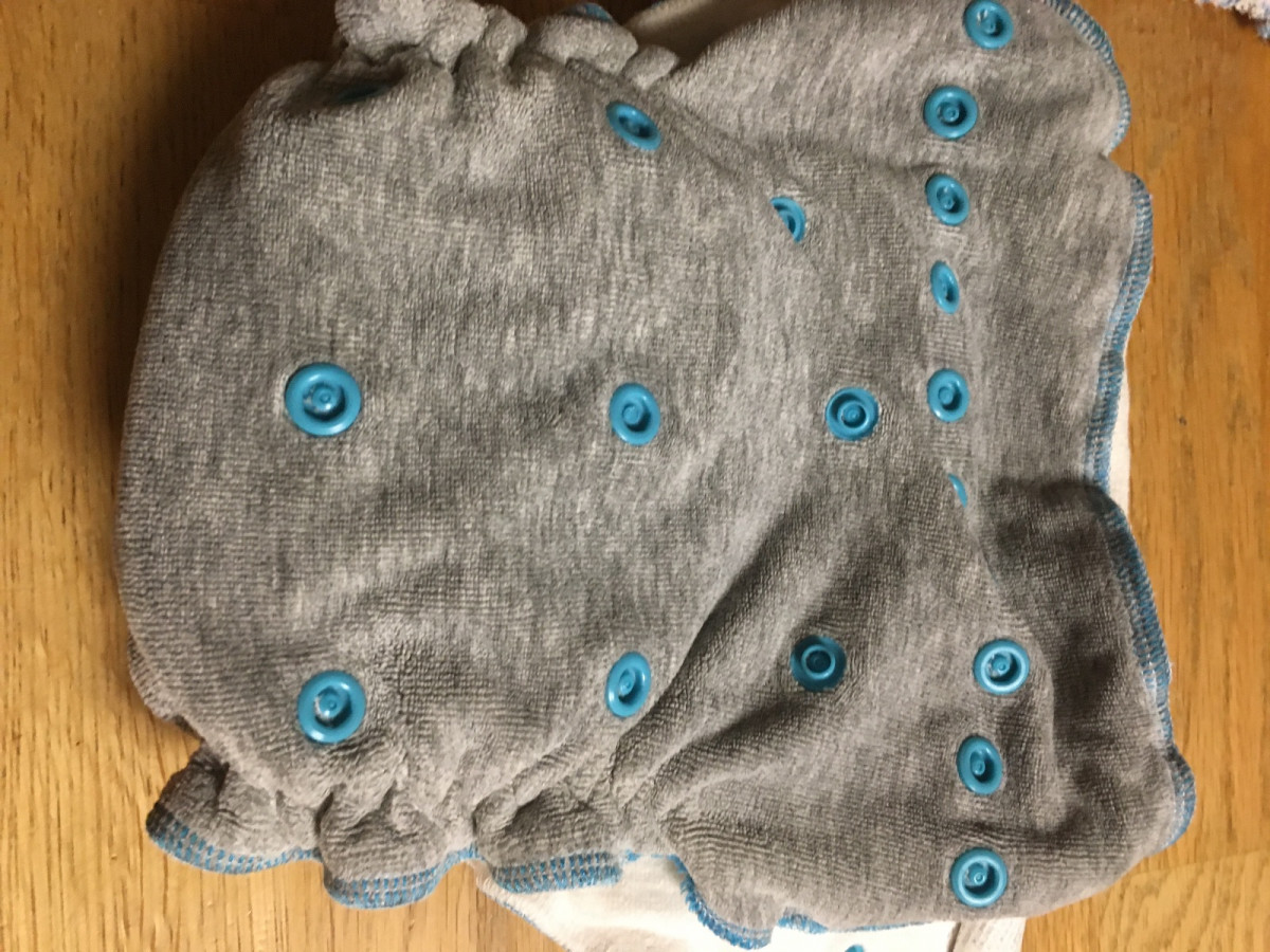 Petit Lulu Nachtwindel