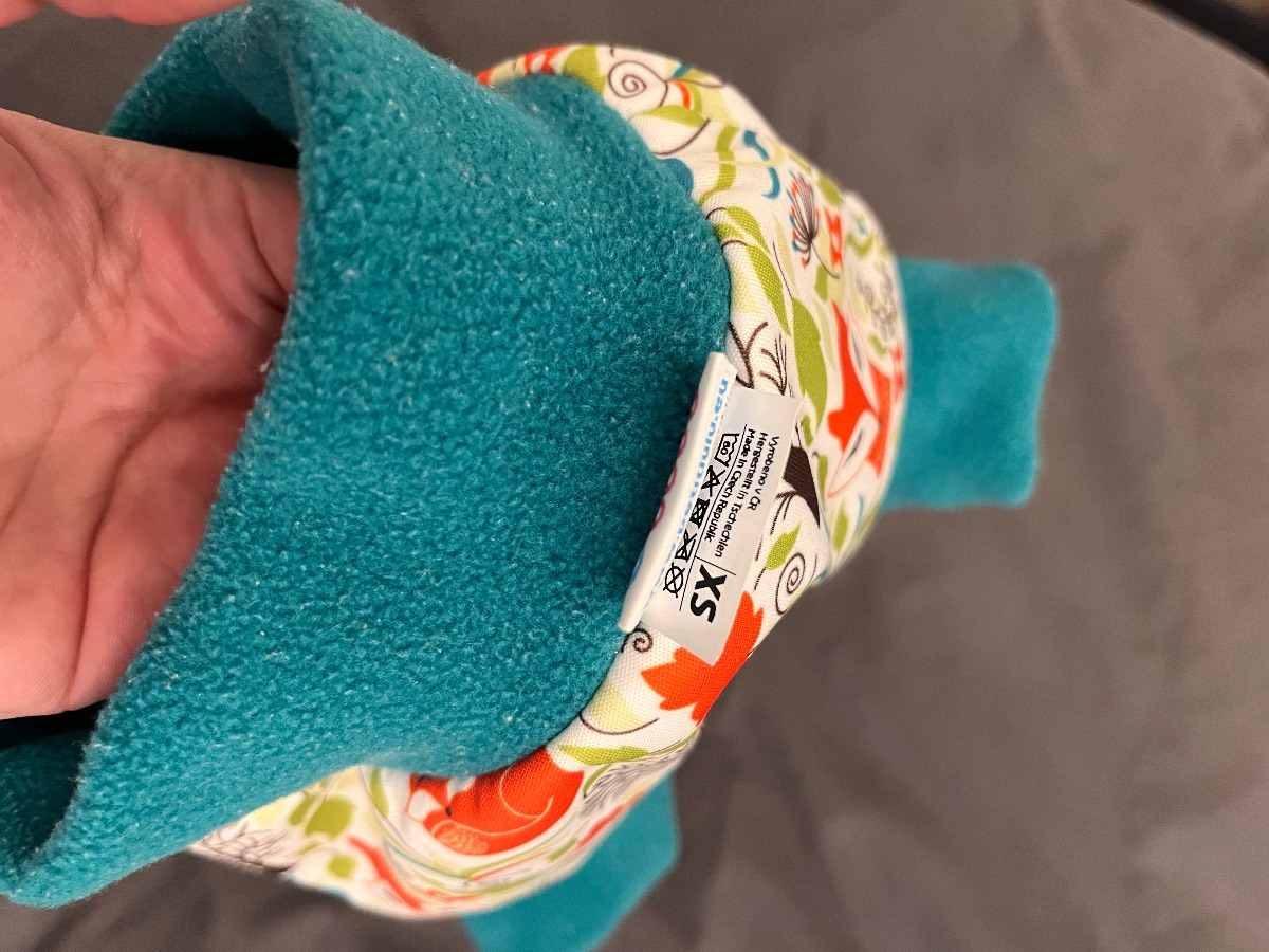 PUL Überhosen von Blümchen, Petit lulu, Blueberry, Bambino Mio