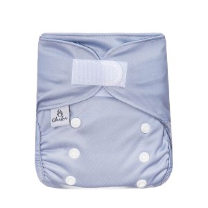 Ohalea Überhose Newborn mit Klettverschluss