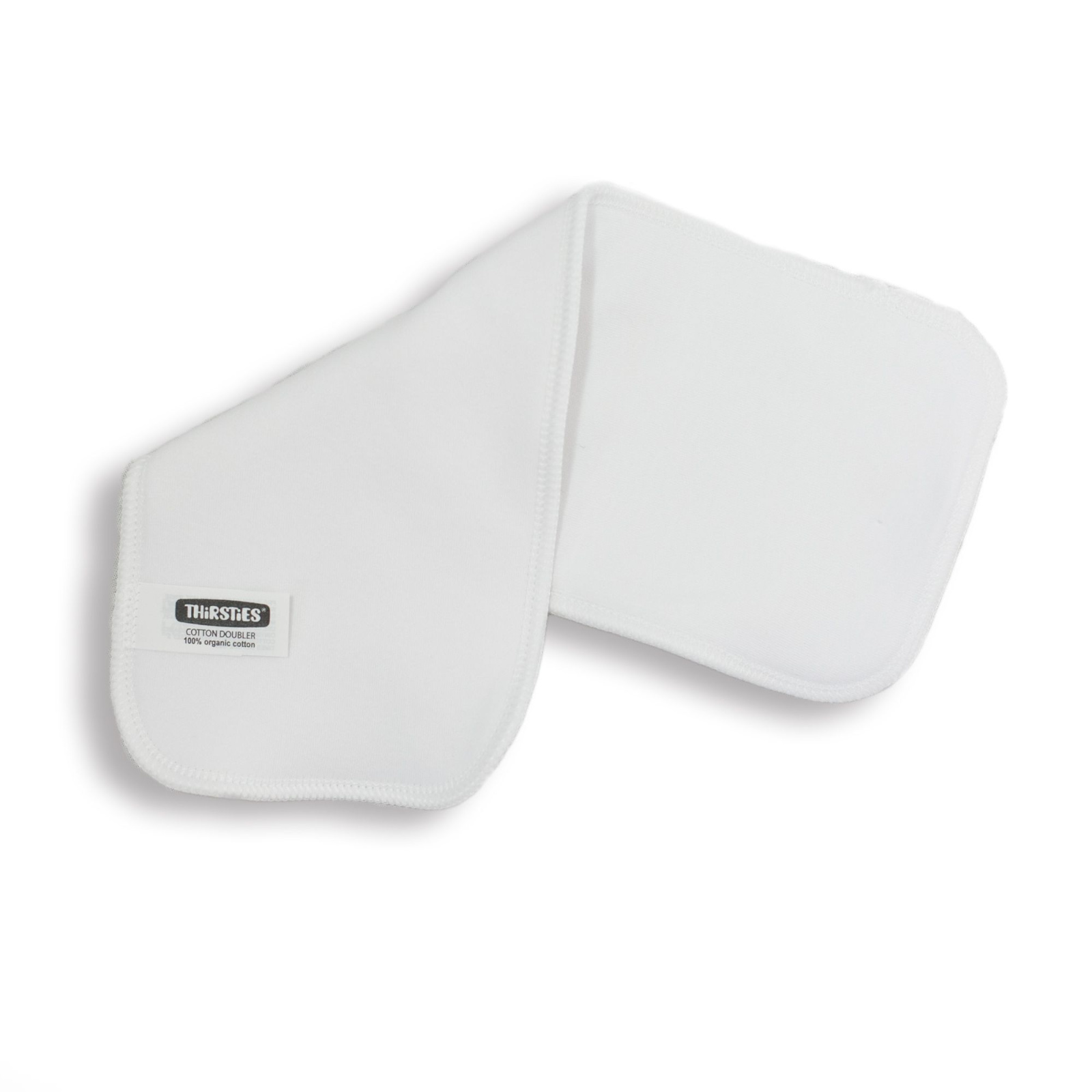 Thirsties Organic Cotton Doublers 3 Stück