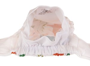 Blümchen Pull-up Pant Schwimmwindel + Trainer  