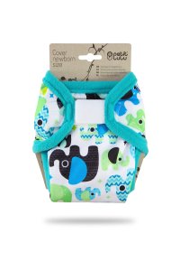 Petit Lulu Überhose Newborn
