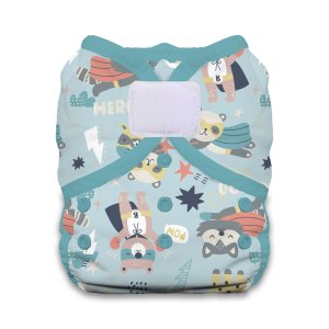 Thirsties Überhose Duo Wrap Gr. 2 mit Klettverschluss
