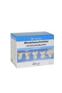 Ulrich natürlich Windelwaschmittel mit Geruchsabsorber