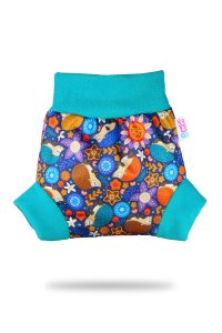 Petit Lulu Schlupfüberhose Gr. M (6-10 kg)