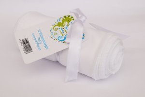 Blümchen Trocken-Fleeceliner 10 Stück