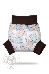 Petit Lulu Schlupfüberhose Gr. S (4-7 kg)