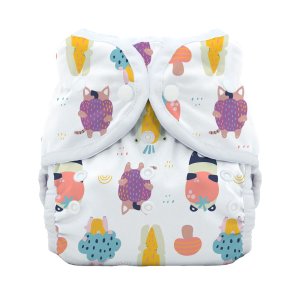 Thirsties Duo Wrap Überhose Gr. 2 mit Druckknöpfen