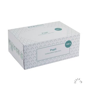 Popolini Popli Windelvlies 100 Blatt