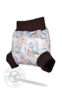 Petit Lulu Schlupfüberhose Gr. S (4-7 kg)