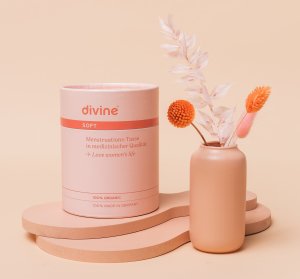 Divine Menstruationtasse Soft