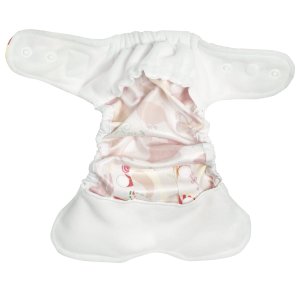 Doodush Überhose 2.0 Newborn mit Druckknöpfen
