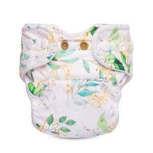 Doodush Überhose 2.0 Newborn mit Druckknöpfen