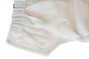 Blümchen Pull-up Pant Schwimmwindel + Trainer  