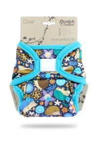 Petit Lulu Überhose One Size mit Klettverschluss