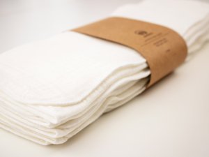 soulely inlay flex Prefolds 5 Stück Gr.1 (2,5 bis 7 kg)