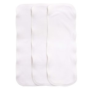 Thirsties Organic Cotton Doublers 3 Stück