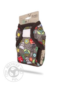 Petit Lulu Überhose Newborn