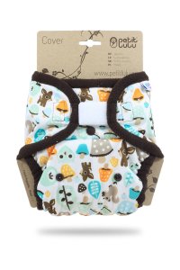 Petit Lulu Überhose One Size mit Klettverschluss