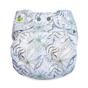 Doodush Überhose 2.0 One Size mit Druckknöpfen