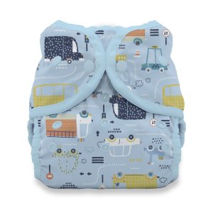 Thirsties Duo Wrap Überhose Gr. 1 mit Druckknöpfen
