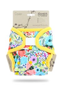 Petit Lulu Überhose One Size mit Klettverschluss