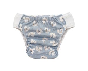 Blümchen Pull-up Pant Schwimmwindel + Trainer  
