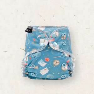 Eco Mini Natural All-in-One Newborn 