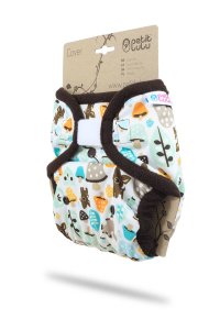 Petit Lulu Überhose One Size mit Klettverschluss