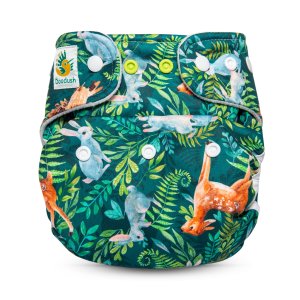 Doodush Überhose 2.0 One Size mit Druckknöpfen