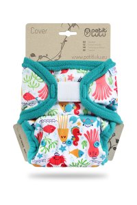 Petit Lulu Überhose One Size mit Klettverschluss